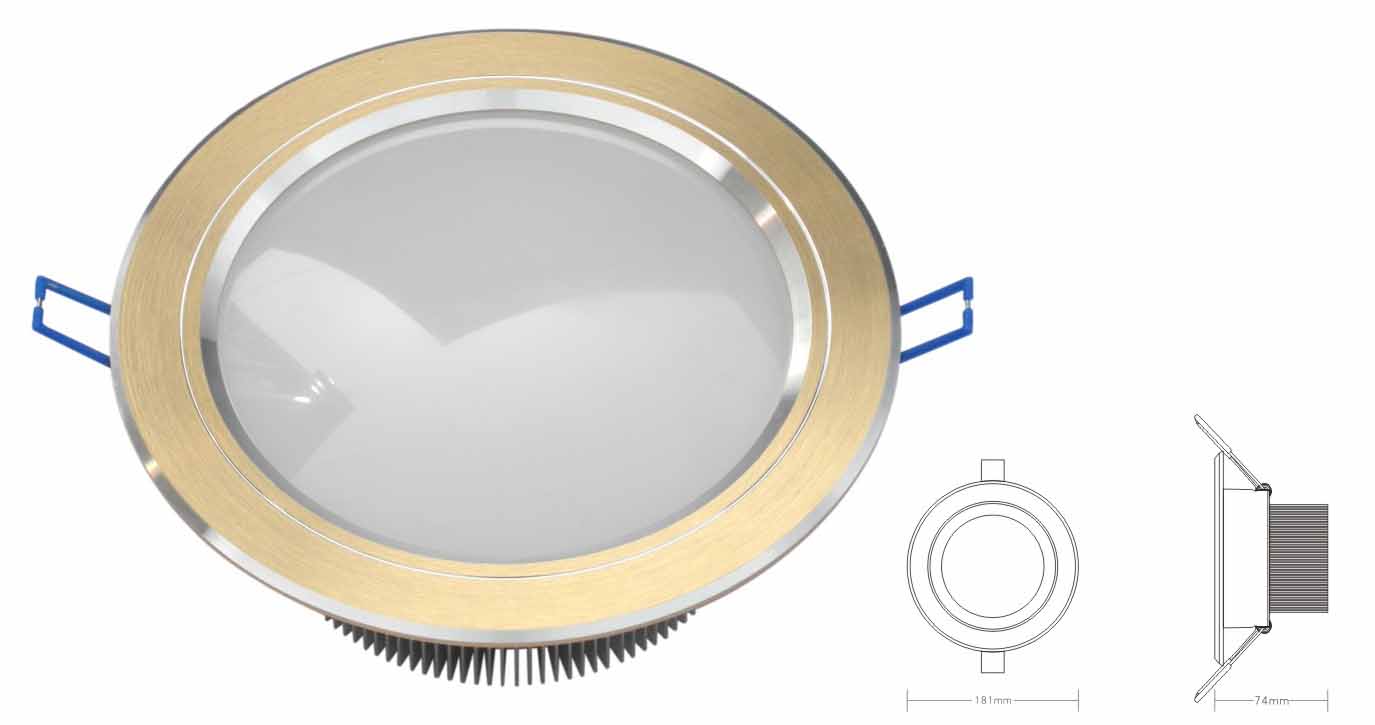 ������LEDͲ��9W